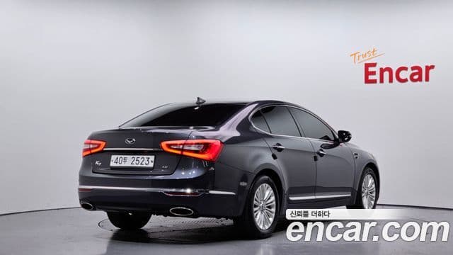 Kia The / новый New K7 Luxury, 2013 2