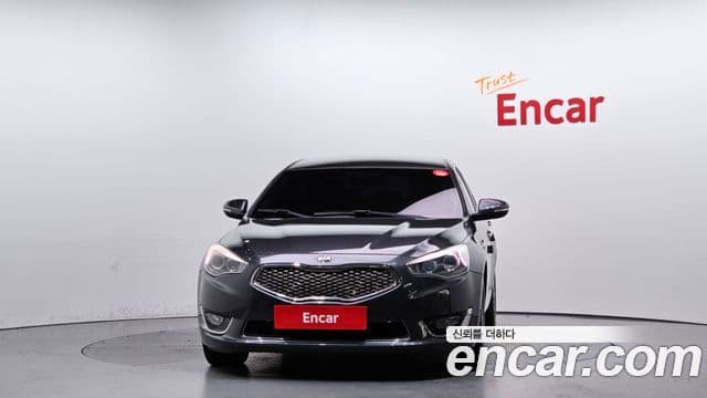 Kia The / новый New K7 Luxury, 2013 3