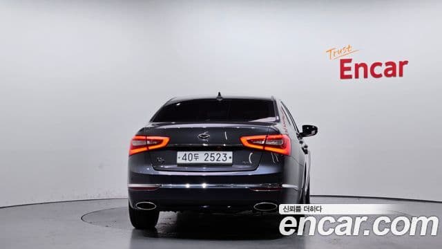 Kia The / новый New K7 Luxury, 2013 4