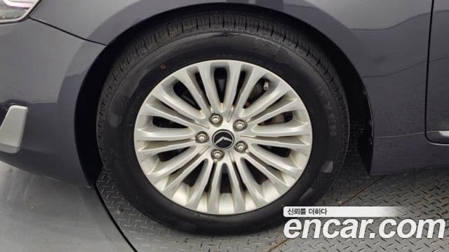 Kia The / новый New K7 Luxury, 2013 все фото