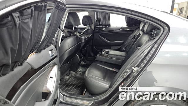 Kia The / новый New K7 Luxury, 2013 11