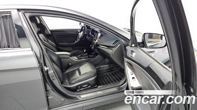 Kia The / новый New K7 Luxury, 2013 12