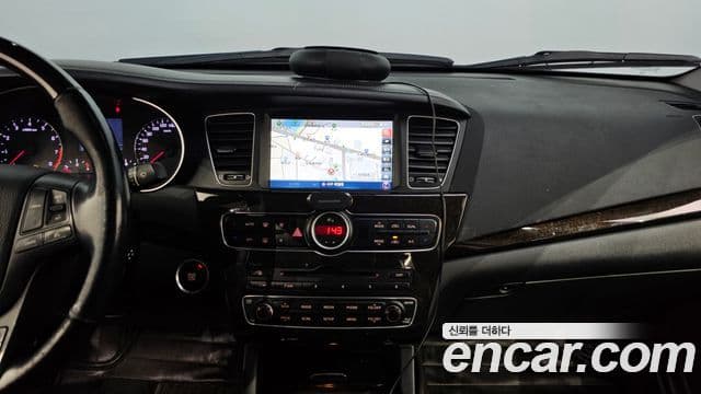 Kia The / новый New K7 Luxury, 2013 14