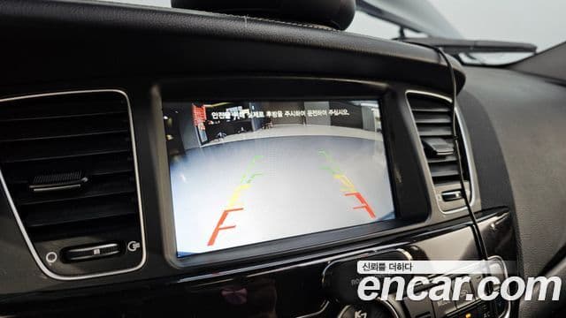 Kia The / новый New K7 Luxury, 2013 15