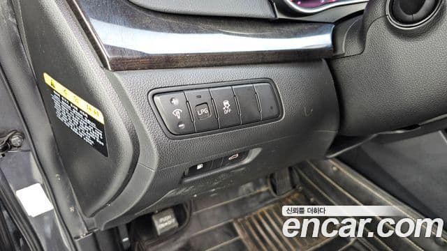 Kia The / новый New K7 Luxury, 2013 16