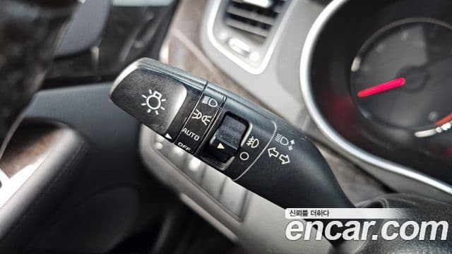 Kia The / новый New K7 Luxury, 2013 17