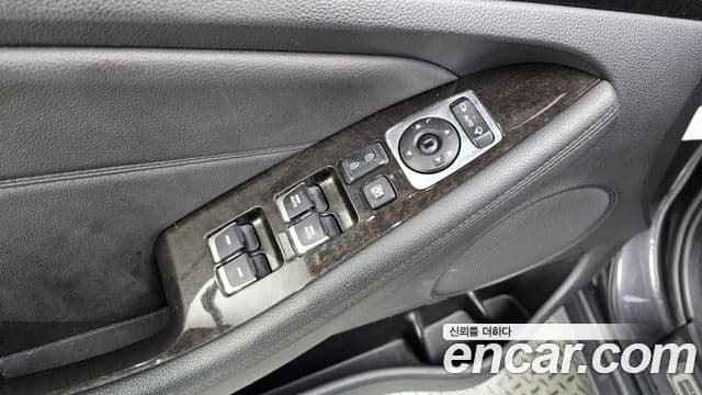 Kia The / новый New K7 Luxury, 2013 18