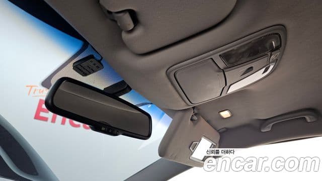 Kia The / новый New K7 Luxury, 2013 20