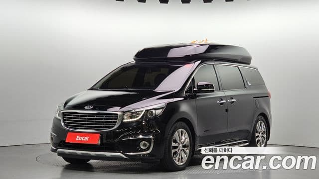 Kia All New Carnival Prestige High Roof, 2017 1