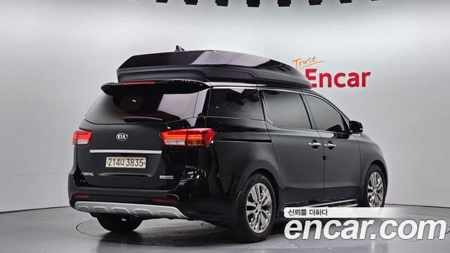 Kia All New Carnival Prestige High Roof, 2017 2
