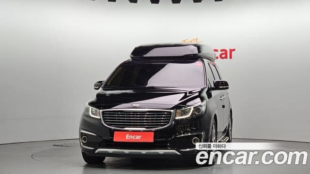 Kia All New Carnival Prestige High Roof, 2017 3