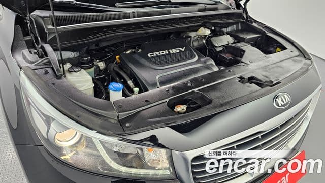 Kia All New Carnival Prestige High Roof, 2017 6