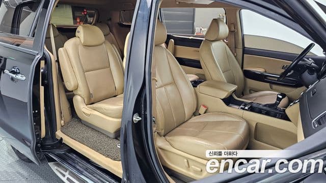 Kia All New Carnival Prestige High Roof, 2017 10