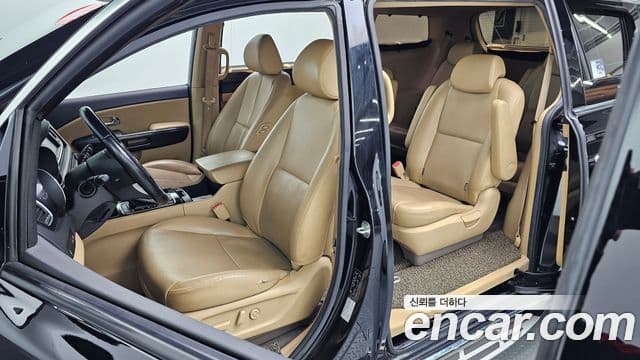 Kia All New Carnival Prestige High Roof, 2017 11