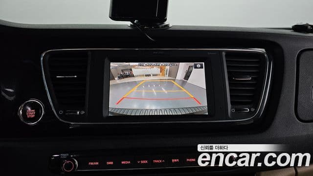 Kia All New Carnival Prestige High Roof, 2017 13