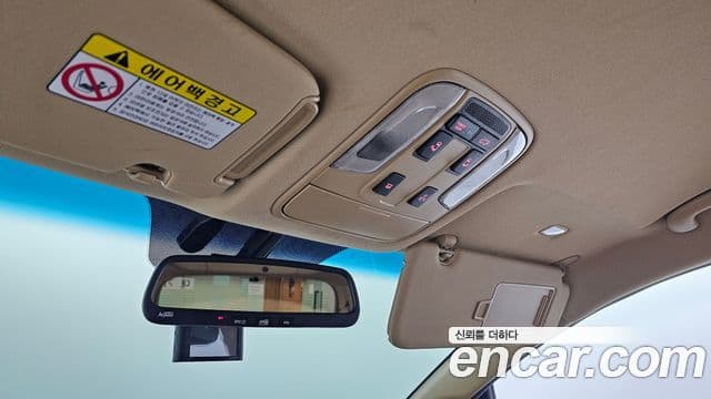 Kia All New Carnival Prestige High Roof, 2017 16