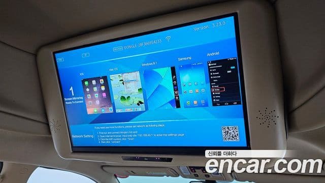 Kia All New Carnival Prestige High Roof, 2017 18