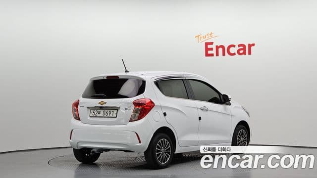 Chevrolet(GM대우) The / новый Next Spark Plus, 2016 2