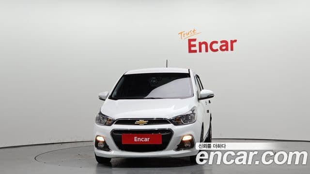 Chevrolet(GM대우) The / новый Next Spark Plus, 2016 3