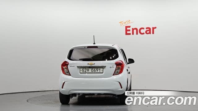 Chevrolet(GM대우) The / новый Next Spark Plus, 2016 4