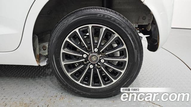 Chevrolet(GM대우) The / новый Next Spark Plus, 2016 все фото