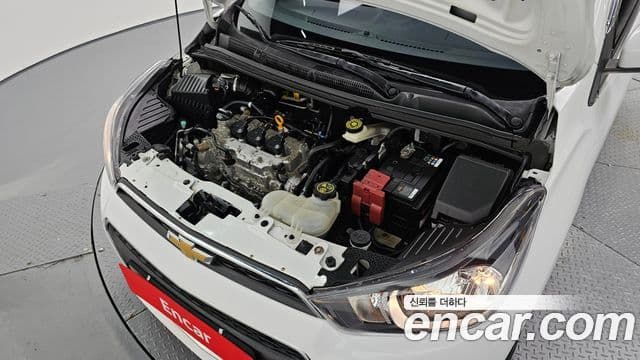 Chevrolet(GM대우) The / новый Next Spark Plus, 2016 6