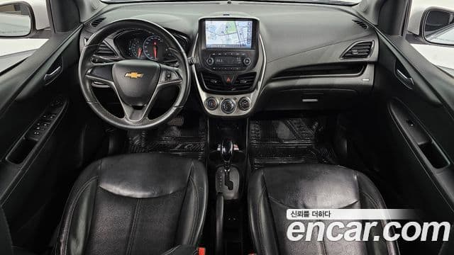 Chevrolet(GM대우) The / новый Next Spark Plus, 2016 7