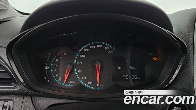 Chevrolet(GM대우) The / новый Next Spark Plus, 2016 8