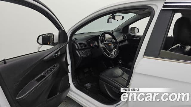 Chevrolet(GM대우) The / новый Next Spark Plus, 2016 10