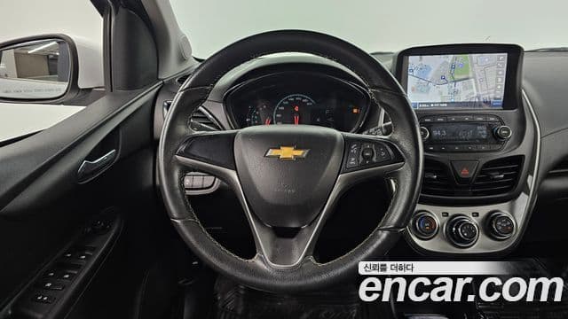 Chevrolet(GM대우) The / новый Next Spark Plus, 2016 13