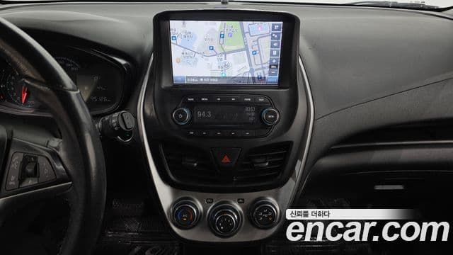 Chevrolet(GM대우) The / новый Next Spark Plus, 2016 14