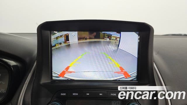 Chevrolet(GM대우) The / новый Next Spark Plus, 2016 15