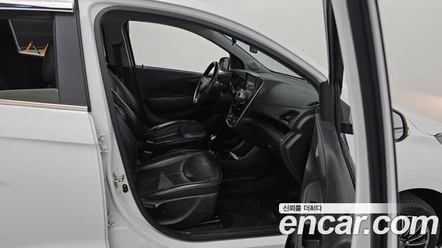 Chevrolet(GM대우) The / новый Next Spark Plus, 2016 18