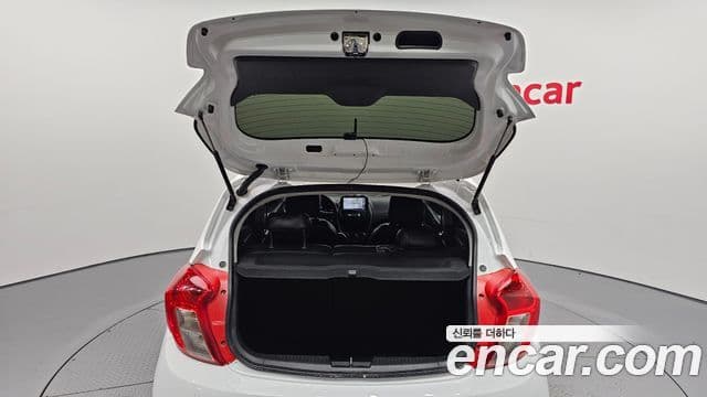 Chevrolet(GM대우) The / новый Next Spark Plus, 2016 20