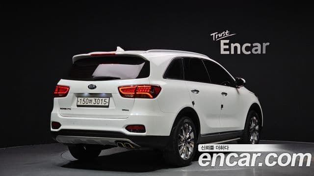 Kia The / новый New Sorento Master, 2019 2