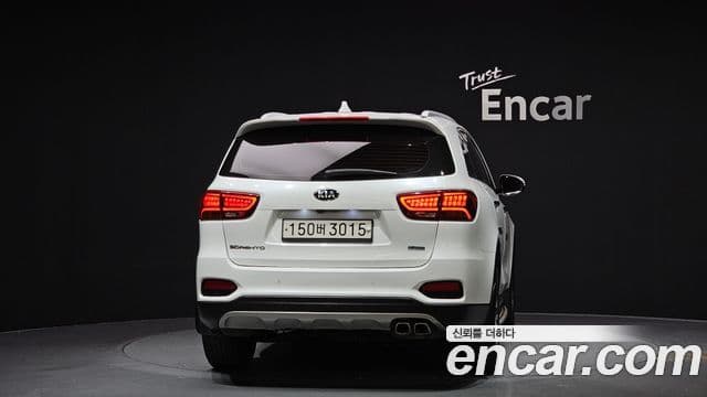 Kia The / новый New Sorento Master, 2019 4