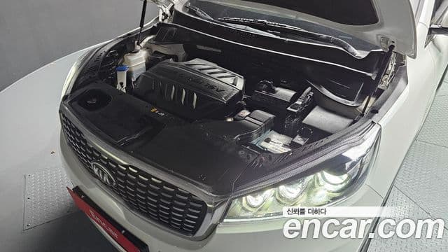 Kia The / новый New Sorento Master, 2019 6