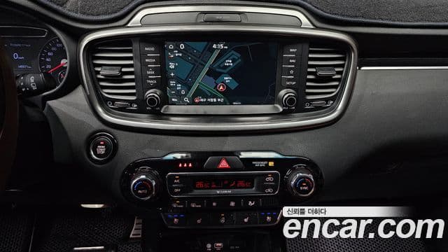 Kia The / новый New Sorento Master, 2019 14