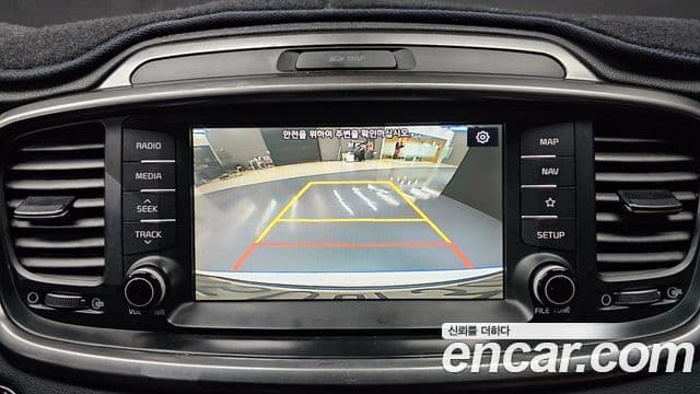 Kia The / новый New Sorento Master, 2019 15