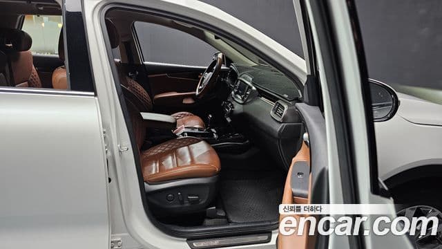 Kia The / новый New Sorento Master, 2019 17