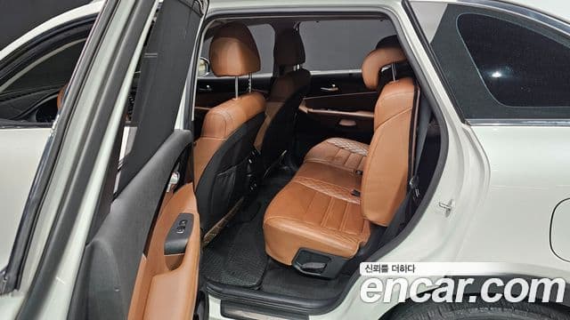 Kia The / новый New Sorento Master, 2019 18