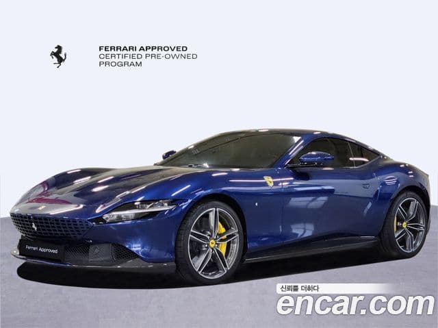 Ferrari 로마, 2022 1