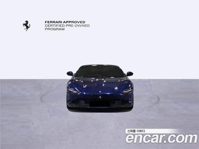 Ferrari 로마, 2022 2
