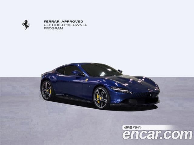 Ferrari 로마, 2022 4