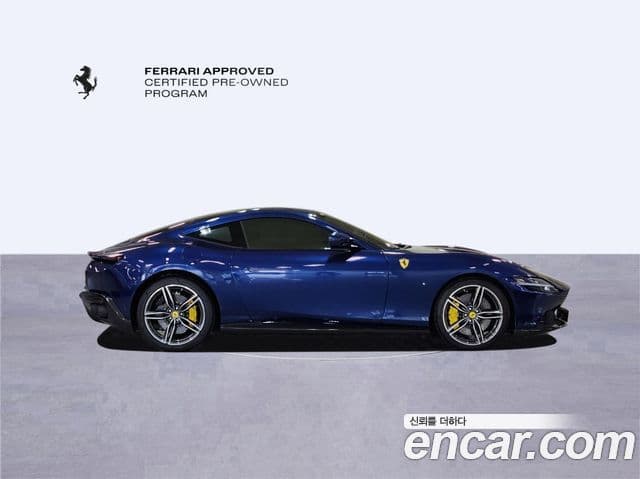 Ferrari 로마, 2022 6