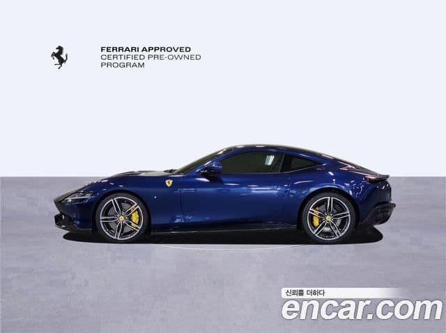 Ferrari 로마, 2022 8