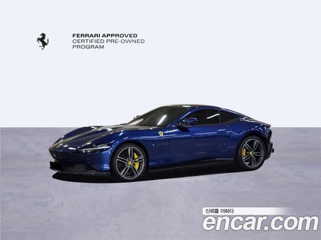 Ferrari 로마, 2022 9