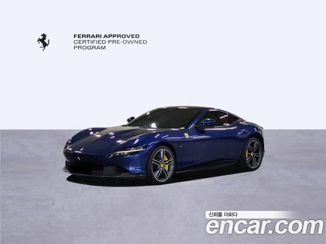 Ferrari 로마, 2022 10