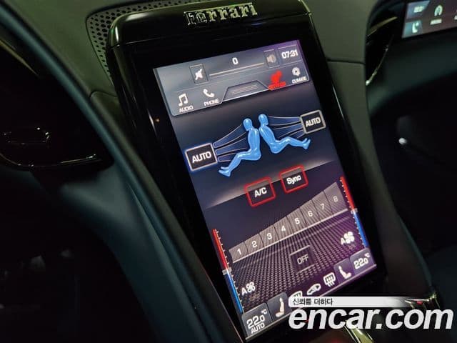 Ferrari 로마, 2022 13