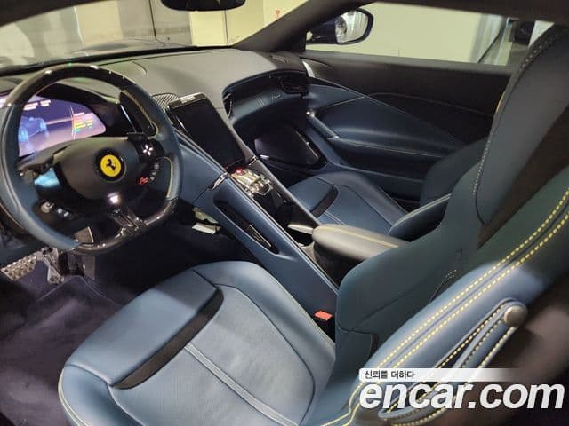 Ferrari 로마, 2022 17